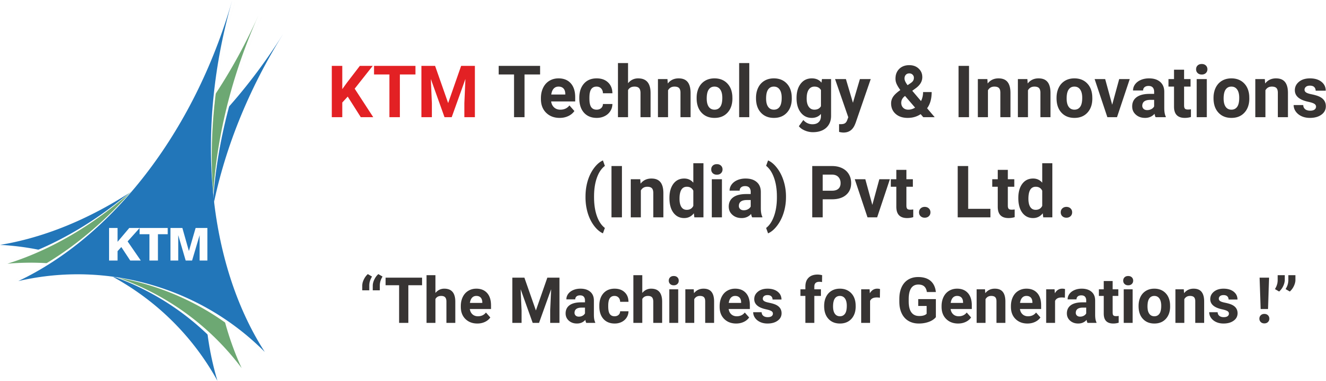 KTM Techo. & Inno. Pvt. Ltd.